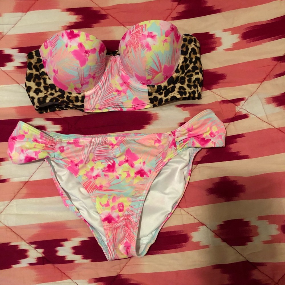 Victoria Secret/Pink bikini 👙